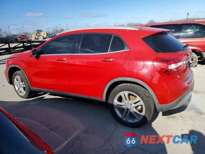 Drugie zdjęcie samochodu z przodu: 2018 MERCEDES-BENZ GLA 250 4MATIC VIN:WDCTG4GB7JJ373324 - miniatura