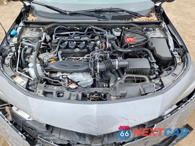 Zdjęcie 11 z 11 samochodu: 2025 ACURA INTEGRA VIN:19UDE4H29SA006345 - miniatura