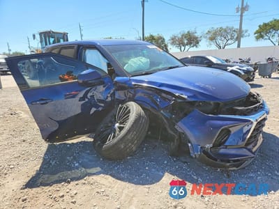 Czwarte zdjęcie samochodu z boku: 2023 CHEVROLET BLAZER 2LT VIN:3GNKBCR49PS104894 - miniatura