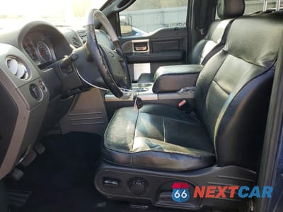 Zdjęcie 7 z 12 samochodu: 2007 FORD F150 SUPERCREW VIN:1FTPW14587FA54534 - miniatura
