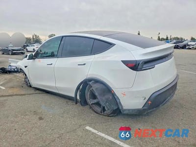 Drugie zdjęcie samochodu z przodu: 2026 TESLA MODEL Y VIN:7SAYGDEE8TF365626 - miniatura