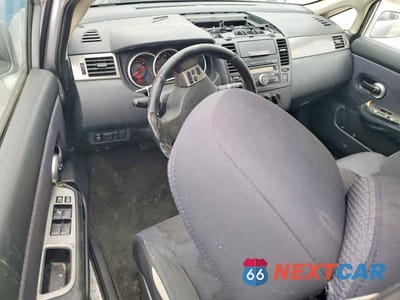 Zdjęcie 8 z 13 samochodu: 2009 NISSAN VERSA 1.8 S VIN:3N1BC13E79L424145 - miniatura