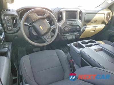 Zdjęcie 8 z 12 samochodu: 2020 CHEVROLET SILVERADO K1500 CUSTOM VIN:1GCRYBEK9LZ117534 - miniatura