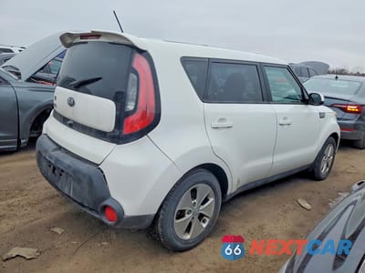 Trzecie zdjęcie samochodu z tyłu: 2016 KIA SOUL VIN:KNDJN2A2XG7237808 - miniatura