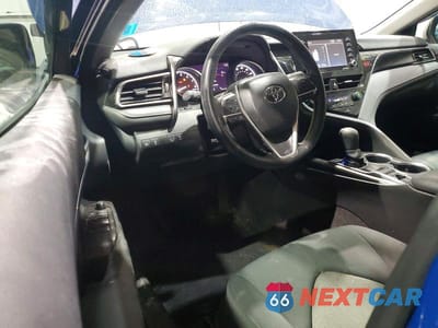 Zdjęcie 8 z 11 samochodu: 2024 TOYOTA CAMRY LE VIN:4T1C11BK5RU119727 - miniatura