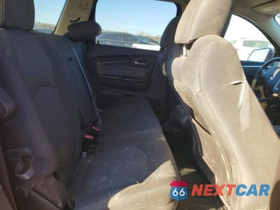 Zdjęcie 11 z 12 samochodu: 2012 CHEVROLET TRAVERSE LT VIN:1GNKRGED5CJ307043 - miniatura