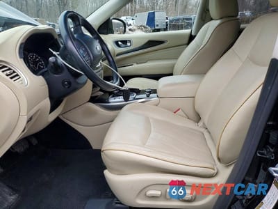 Zdjęcie 7 z 11 samochodu: 2015 INFINITI QX60 VIN:5N1AL0MM0FC504057 - miniatura