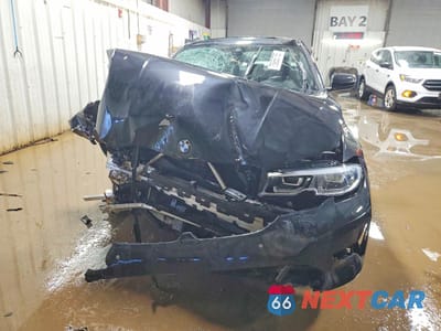 Piąte zdjęcie samochodu w środku: 2021 BMW 330XI VIN:3MW5R7J05M8C21587 - miniatura