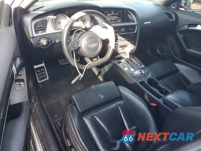 Zdjęcie 8 z 12 samochodu: 2013 AUDI S5 PRESTIGE VIN:WAUVGAFR8DA030213 - miniatura