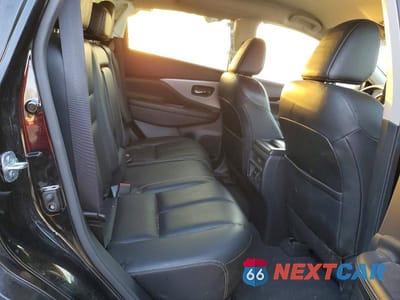 Zdjęcie 10 z 11 samochodu: 2024 NISSAN MURANO SV VIN:5N1AZ2BJ2RC112835 - miniatura