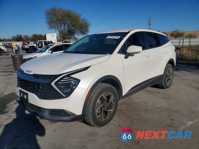 2024 KIA SPORTAGE LX KNDPUCDFXR7252037 - główne zdjęcie licytacji z USA - miniatura