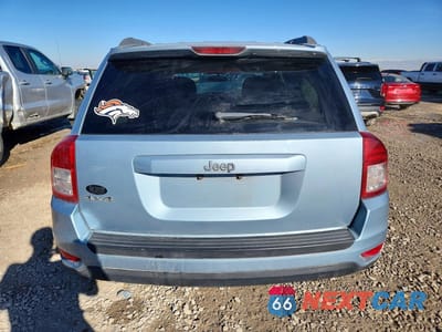 Zdjęcie 6 z 12 samochodu: 2013 JEEP COMPASS SPORT VIN:1C4NJDBB4DD108595 - miniatura