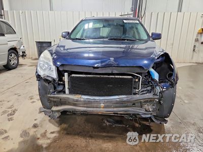 Piąte zdjęcie samochodu w środku: 2016 CHEVROLET EQUINOX LT VIN:2GNFLFEK1G6239385 - miniatura