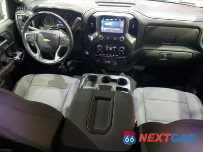 Zdjęcie 8 z 12 samochodu: 2021 CHEVROLET SILVERADO K1500 LT VIN:1GCRYDED7MZ206503 - miniatura