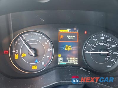 Zdjęcie 9 z 12 samochodu: 2023 SUBARU IMPREZA VIN:4S3GTAB65P3708640 - miniatura