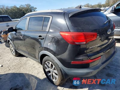 Drugie zdjęcie samochodu z przodu: 2014 KIA SPORTAGE LX VIN:KNDPB3ACXE7641187 - miniatura
