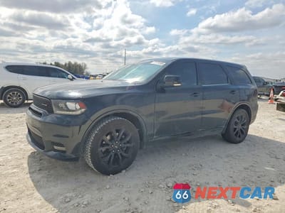 2019 DODGE DURANGO GT 1C4RDHDG2KC797886 - główne zdjęcie licytacji z USA - miniatura