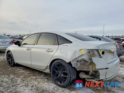 Drugie zdjęcie samochodu z przodu: 2024 HONDA CIVIC SI VIN:2HGFE1E55RH476857 - miniatura