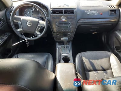 Zdjęcie 8 z 13 samochodu: 2009 MERCURY MILAN PREMIER VIN:3MEHM08Z79R622651 - miniatura