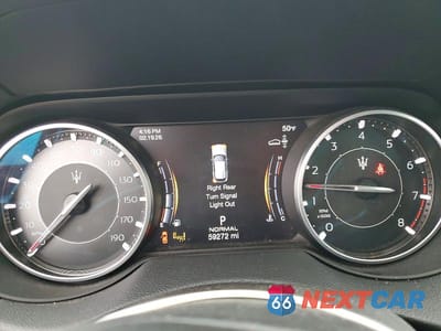 Zdjęcie 9 z 13 samochodu: 2021 MASERATI LEVANTE S VIN:ZN661YUA9MX370285 - miniatura