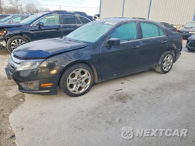 2010 FORD FUSION SE 3FAHP0HA5AR203873 - główne zdjęcie licytacji z USA - miniatura