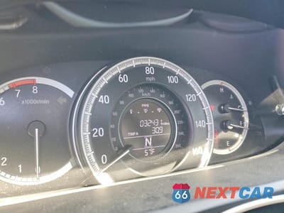 Zdjęcie 9 z 13 samochodu: 2016 HONDA ACCORD EXL VIN:1HGCR2F84GA096457 - miniatura