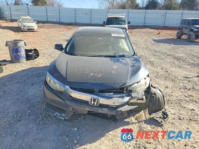 Piąte zdjęcie samochodu w środku: 2016 HONDA CIVIC EX VIN:19XFC2F7XGE097954 - miniatura