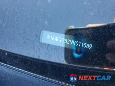 Zdjęcie 12 z 12 samochodu: 2022 MERCEDES-BENZ C 300 VIN:W1KAF4GB2NR011589 - miniatura