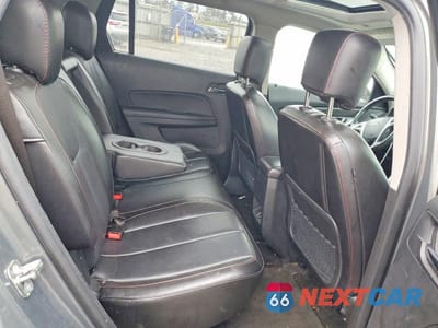 Zdjęcie 11 z 12 samochodu: 2013 GMC TERRAIN SLT VIN:2GKALWEK9D6142793 - miniatura