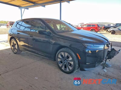 Czwarte zdjęcie samochodu z boku: 2025 BMW IX M70 VIN:WB523CF06SCU57420 - miniatura