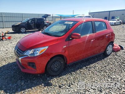 2024 MITSUBISHI MIRAGE ES ML32AUHJ0RH018199 - główne zdjęcie licytacji z USA - miniatura