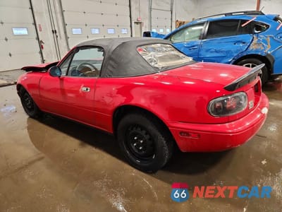 Drugie zdjęcie samochodu z przodu: 1990 MAZDA MX-5 MIATA VIN:JM1NA3514L0127442 - miniatura