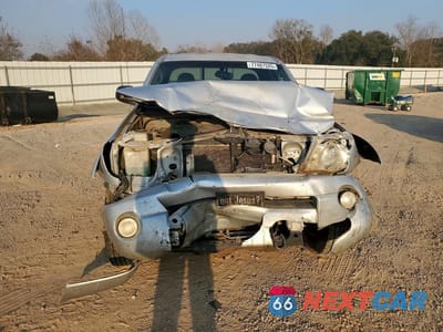 Piąte zdjęcie samochodu w środku: 2009 TOYOTA TACOMA ACCESS CAB VIN:5TEUU42N49Z620921 - miniatura