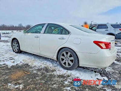 Drugie zdjęcie samochodu z przodu: 2008 LEXUS ES 350 BASE VIN:JTHBJ46G882157341 - miniatura