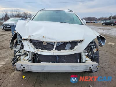 Piąte zdjęcie samochodu w środku: 2008 LEXUS RX 350 VIN:2T2HK31U48C056228 - miniatura