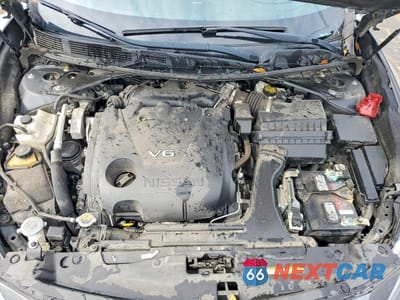 Zdjęcie 11 z 12 samochodu: 2018 NISSAN MAXIMA PLATINUM VIN:1N4AA6AP0JC369060 - miniatura
