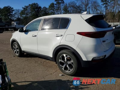 Drugie zdjęcie samochodu z przodu: 2020 KIA SPORTAGE LX VIN:KNDPM3ACXL7760736 - miniatura