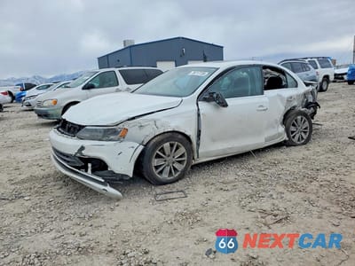 2015 VOLKSWAGEN JETTA SE 3VWD07AJ6FM336742 - główne zdjęcie licytacji z USA - miniatura