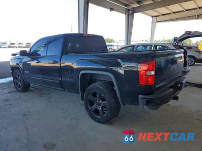 Drugie zdjęcie samochodu z przodu: 2019 GMC SIERRA LIMITED C1500 VIN:2GTR1LEC0K1104987 - miniatura