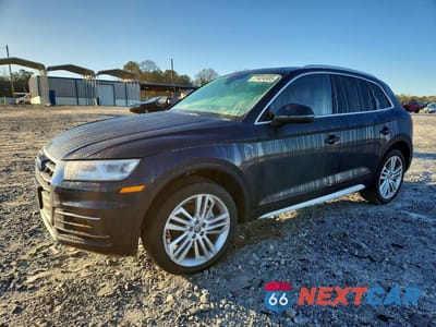 2018 AUDI Q5 PREMIUM PLUS WA1BNAFY3J2194357 - główne zdjęcie licytacji z USA - miniatura