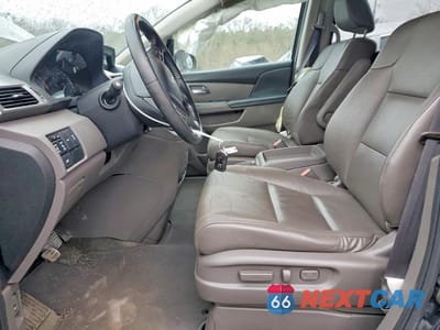Zdjęcie 7 z 12 samochodu: 2016 HONDA ODYSSEY EXL VIN:5FNRL5H69GB045955 - miniatura