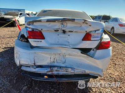 Zdjęcie 6 z 12 samochodu: 2015 HONDA ACCORD LX VIN:1HGCR2F36FA154541 - miniatura