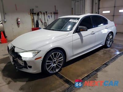 2013 BMW 335 I WBA3A9C55DF475066 - główne zdjęcie licytacji z USA - miniatura