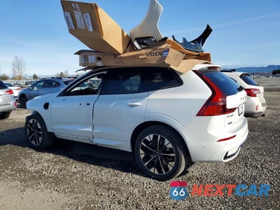 Drugie zdjęcie samochodu z przodu: 2026 VOLVO XC60 PLUS VIN:YV4H60RC3T1388478 - miniatura