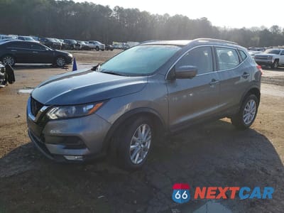 2021 NISSAN ROGUE SPORT SV JN1BJ1BWXMW661473 - główne zdjęcie licytacji z USA - miniatura