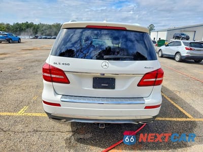 Zdjęcie 6 z 13 samochodu: 2017 MERCEDES-BENZ GLS 450 4MATIC VIN:4JGDF6EE9HA983169 - miniatura