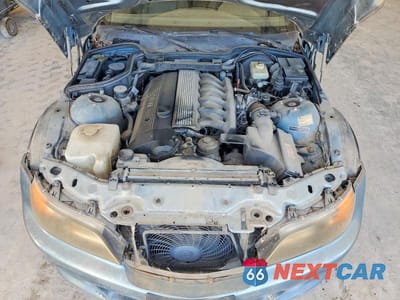 Zdjęcie 11 z 12 samochodu: 1997 BMW Z3 2.8 VIN:4USCJ3328VLC04234 - miniatura