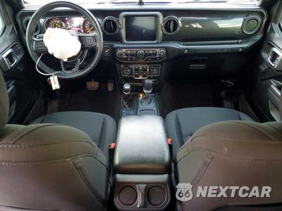 Zdjęcie 8 z 14 samochodu: 2022 JEEP WRANGLER UNLIMITED SPORT VIN:1C4HJXDG6NW200711 - miniatura