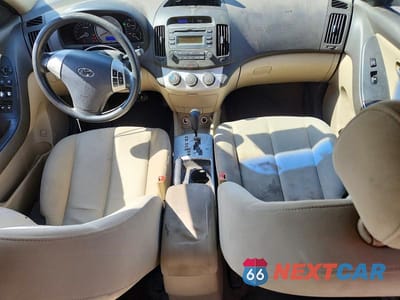 Zdjęcie 8 z 11 samochodu: 2008 HYUNDAI ELANTRA GLS VIN:KMHDU46D48U582563 - miniatura