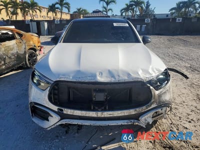 Piąte zdjęcie samochodu w środku: 2024 MERCEDES-BENZ GLC COUPE 43 4MATIC AMG VIN:W1NKJ8HB9RF220329 - miniatura